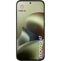 Motorola moto g67 17,3 cm (6.8") Double SIM hybride Android 16.0 5G USB Type-C 8 Go 256 Go 5200 mAh Vert