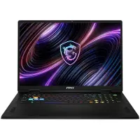 MSI Raider 18 HX A2WH - Ordinateur portable - Core Ultra 9