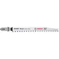 Bosch Lame de scie sauteuse EXPERT 'Wood 2-side clean' T 308 B, 5 pièces