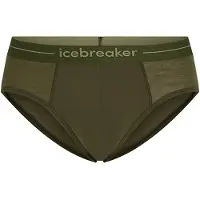 Icebreaker Anatomica Slips Vert S Homme