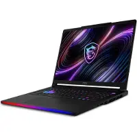 MSI Raider 16 Max HX B2WJ-071 - Ordinateur portable - Core Ultra 9