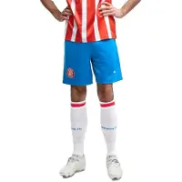 Puma Girona Fc 26/27 Replica Home Shorts Bleu M Homme