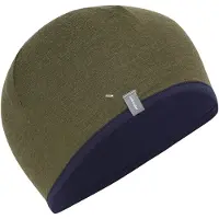 Icebreaker Merino 200 Oasis Reversible Beanie Vert