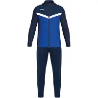 Jako Justaucorps en polyester pour enfants Iconic, Couleur:royal/marine, Taille:128