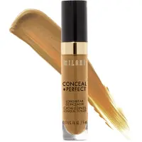 Milani Cosmétiques - Anti-cernes longue tenue Conceal + Perfect - Deep Tan (165 Brun foncé, Bronzage profond)