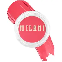 Milani Cosmetic Fard joues Cheek Kiss - Fard joues liquide l ger et modulable (120 Coral Crush)