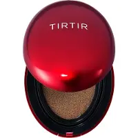 TIRTIR Mask Fit Red Cushion fond de teint longue tenue coussin teinte 33N Macchiato 18 g