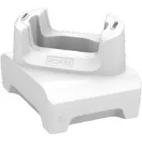 Zebra CRD-HC2L5L-BS1CO Station de recharge HC2X/HC5X 1 compartiment avec dragonne blanche