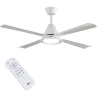 Jata JVTE4235, Ventilateur, Blanc