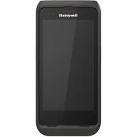 Honeywell CT45,WIFI,4,64,S0703,C,GMS,WW (Codes à barres 1D, Codes à barres 2D), Lecteur de codes barres, Noir