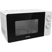 Gorenje Four à micro-ondes MO20E1W , 20 L, 800 W, blanc