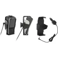 Brodit 712210 Support d'appareil VeriFone V400m, Support pour smartphone, Noir