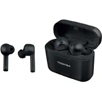 Toshiba Airhush RZE-BT1050E noir (4 h, Sans fil), Écouteurs, Noir