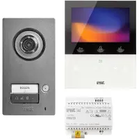 Grothe Kit d'interphone vidéo GROT (Application, Filaire)