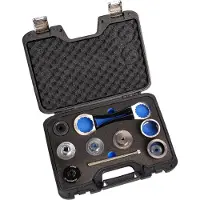 Elvedes Outil pour palier de pédalier "Twist fit tool kit