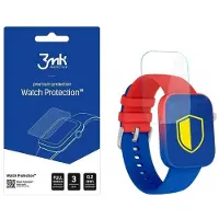 3MK Folia ARC Watch Rubicon RNCE97 Folia plein écran, Film de protection pour smartwatch, Transparent