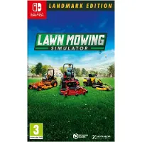 Games Switch Lawn Mowing Landmark