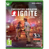 Series X Firefighting Simulator Ignite Clair