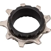 Shimano Cs-m9200 Disc Lock Ring Argenté