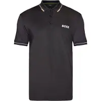 BOSS T-Shirt fonctionnel 'Paul Pro' noir