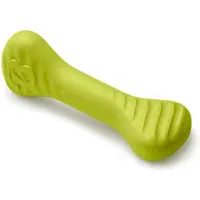 Benebone Natural Rubber Dog Bone m cher jouet en caoutchouc naturel