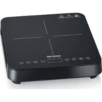 Severin Réchaud induction 1 feu 2000w - - KP1025 -