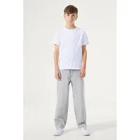 Garcia Jaysen garcon Jeans, 164, Gris, Baggy fit