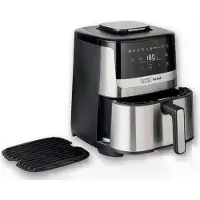 Tefal Friteuse à air chaud Jamie Oliver Easy Fry Silence Deluxe avec 10 programmes