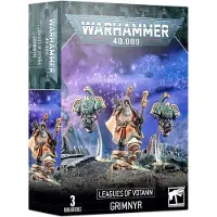 Games Workshop Grimnyr (Matières plastiques)