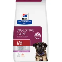 Hill's Pet Nutrition Prescription Diet i/d Digestive Care - Chiot - 1,5 kg