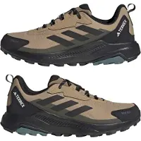 Adidas Chaussure basse 'Anylander' beige / noir / blanc