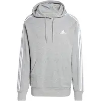 Adidas Sweatshirt à capuche 3-Stripes Essentials French Terry