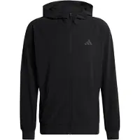 Adidas D4t Workout Tracksuit Jacket Noir L / Regular Homme