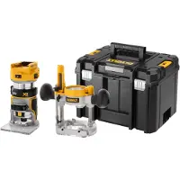 DeWalt Défonceuse - - DCW604N - 18V - Brushless - 8mm