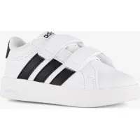 Adidas Baskets 'Grand Court 3.0' noir / blanc