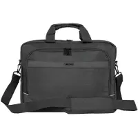 Natec Kudu Sacoche Pour Ordinateur Portable Noir 15 6 (15.60", Universel), Sac pour notebook, Noir