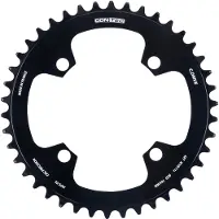 Contec C.drive B 104 Bcd Bosch Chainring Noir 42t