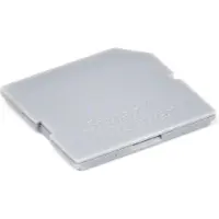 Smartkeeper Mini "SD Port" Blocker grau 10 Stk.
