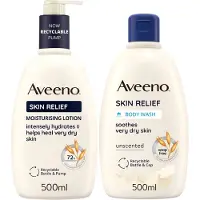 Aveeno Skin Relief Lotion 500 ml