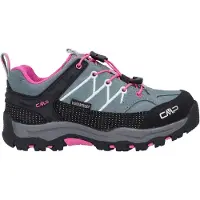 CMP Rigel Low Wp 3q13244 chaussures de randonnée Purple EU 32 Purple EU 32
