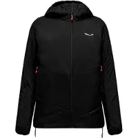 Salewa Puez Catinaccio 2 Tirolwool Responsive Jacket Noir L Femme