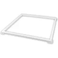 Luxula Accessoires pour panneaux , 40 W, 4000 K, lumière blanche neutre