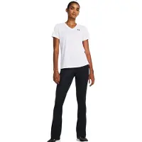 Under Armour T-shirt fonctionnel noir / blanc