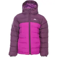 Trespass Oskar Jacket Violet 11-12 Years Enfants