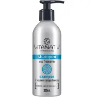 Eko-Light Vitanativ Shampooing pour usage fréquent, 300 ml
