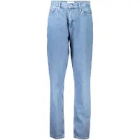 Calvin Klein Jean En Denim Femme Bleu