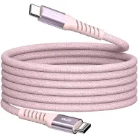 Verbatim 31853 câble USB USB 2.0 1,2 m USB C Rose