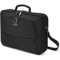 Dicota Eco Multi Plus Laptop Briefcase Noir