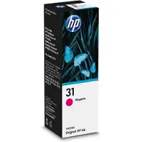 HP 31 Bouteille d'Encre Magenta