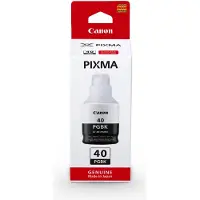 Canon GI-40PGBK - Noir - Cartouche d'encre